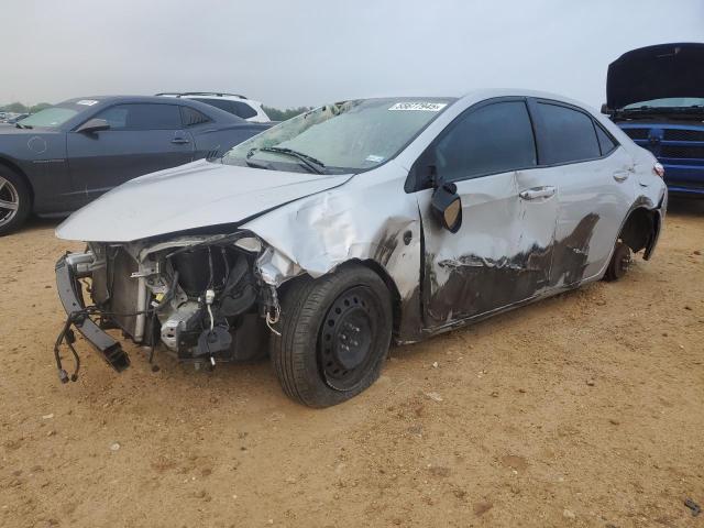 2017 TOYOTA COROLLA L, 