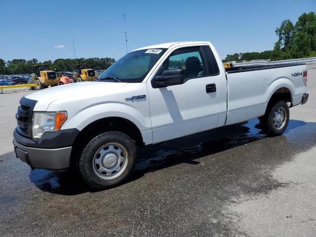 2014 FORD F150, 