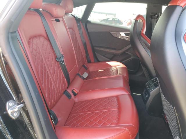 WAUC4CF56MA007425 - 2021 AUDI S5 PREMIUM PLUS 黑色 照片 10