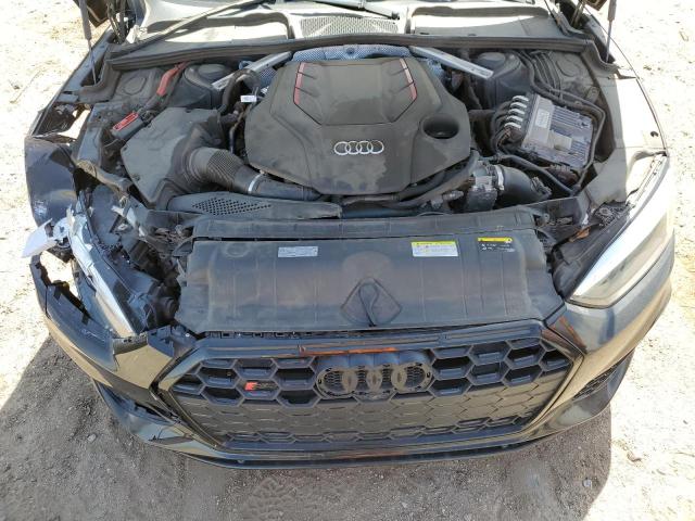 WAUC4CF56MA007425 - 2021 AUDI S5 PREMIUM PLUS 黑色 照片 11