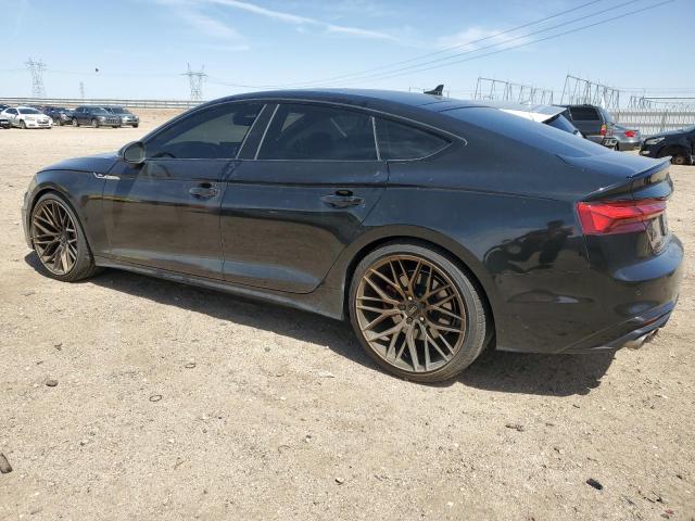 WAUC4CF56MA007425 - 2021 AUDI S5 PREMIUM PLUS 黑色 照片 2