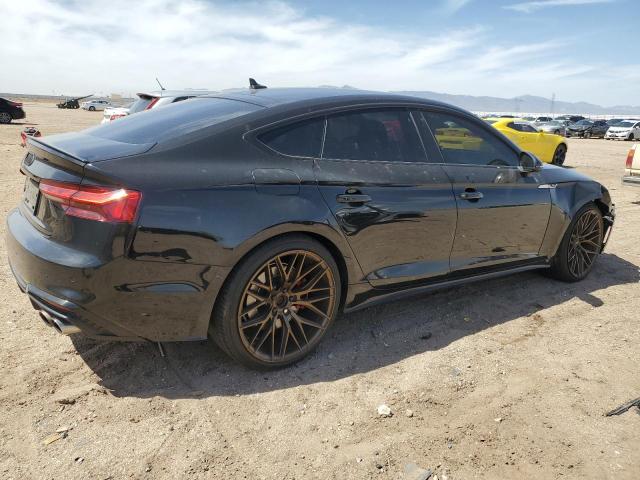WAUC4CF56MA007425 - 2021 AUDI S5 PREMIUM PLUS 黑色 照片 3