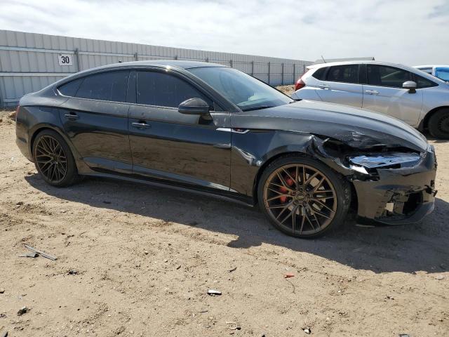 WAUC4CF56MA007425 - 2021 AUDI S5 PREMIUM PLUS 黑色 照片 4