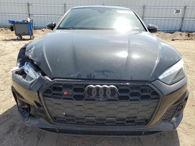 WAUC4CF56MA007425 - 2021 AUDI S5 PREMIUM PLUS 黑色 照片 5