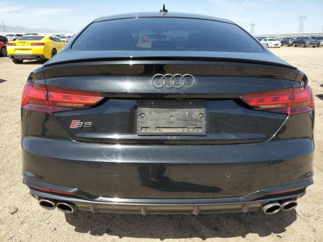 WAUC4CF56MA007425 - 2021 AUDI S5 PREMIUM PLUS 黑色 照片 6