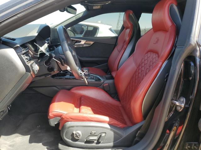 WAUC4CF56MA007425 - 2021 AUDI S5 PREMIUM PLUS 黑色 照片 7