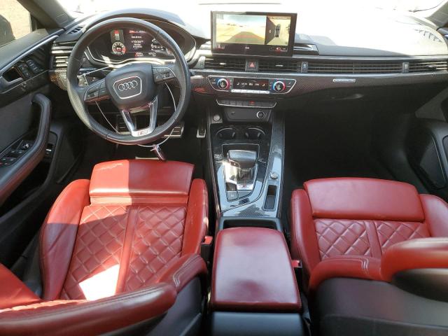 WAUC4CF56MA007425 - 2021 AUDI S5 PREMIUM PLUS 黑色 照片 8