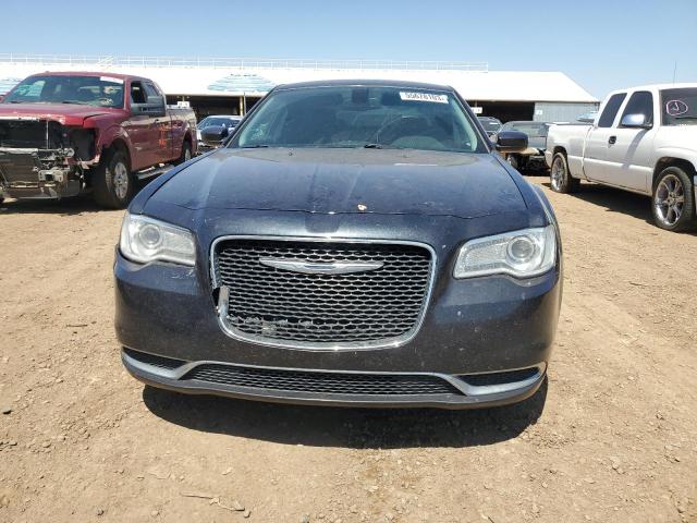 2C3CCAAG1FH787006 - 2015 CHRYSLER 300 LIMITED BLUE photo 5