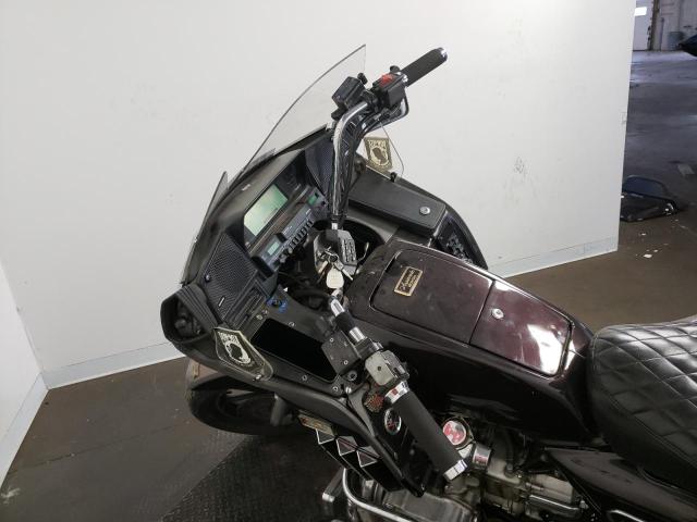 1HFSC1423EA017982 - 1984 HONDA GL1200 A MAROON photo 9