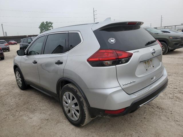 JN8AT2MT4HW140111 - 2017 NISSAN ROGUE S SILVER photo 2