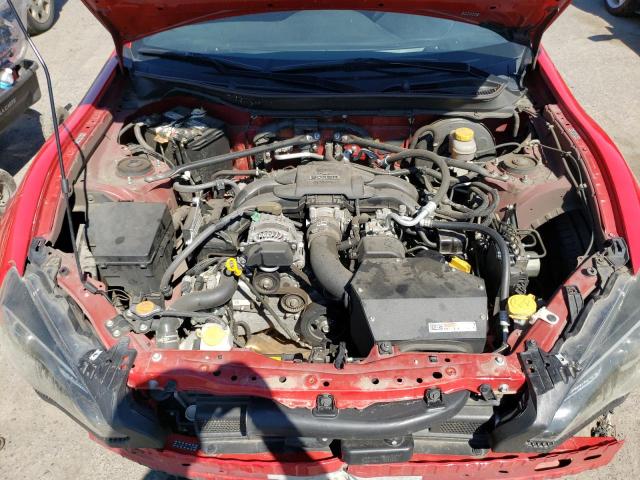 JF1ZNAA12D2719384 - 2013 TOYOTA SCION FR-S 红色 照片 11