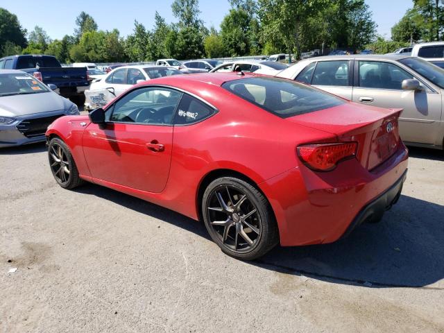 JF1ZNAA12D2719384 - 2013 TOYOTA SCION FR-S 红色 照片 2