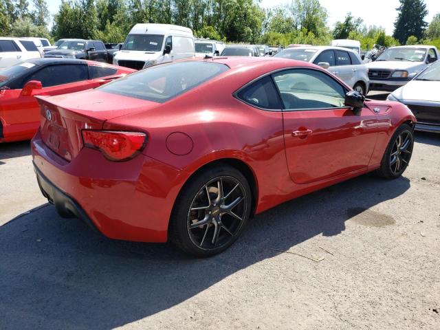 JF1ZNAA12D2719384 - 2013 TOYOTA SCION FR-S 红色 照片 3
