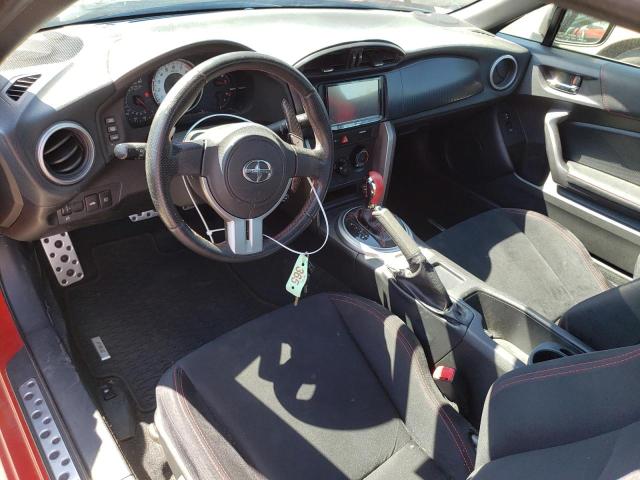 JF1ZNAA12D2719384 - 2013 TOYOTA SCION FR-S 红色 照片 8