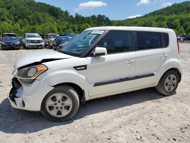 2013 KIA SOUL, 