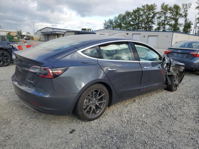 5YJ3E1EB2JF170135 - 2018 TESLA MODEL 3 Grafit foto 3