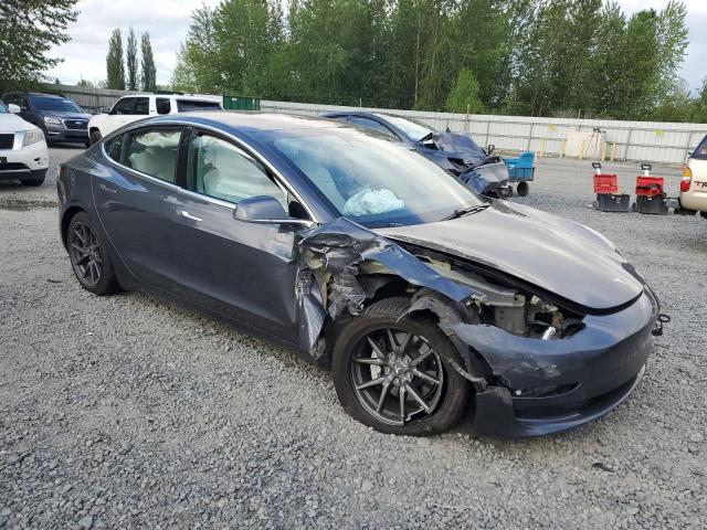 5YJ3E1EB2JF170135 - 2018 TESLA MODEL 3 Grafit foto 4