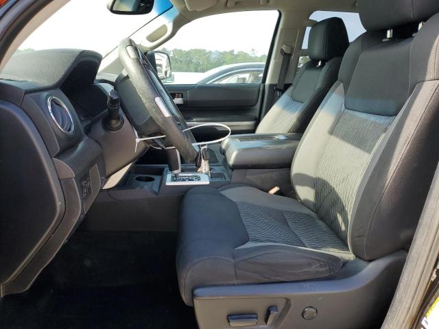 5TFRY5F14EX147983 - 2014 TOYOTA TUNDRA DOUBLE CAB SR/SR5 BLACK photo 7