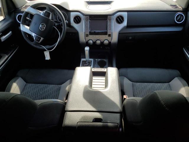 5TFRY5F14EX147983 - 2014 TOYOTA TUNDRA DOUBLE CAB SR/SR5 BLACK photo 8