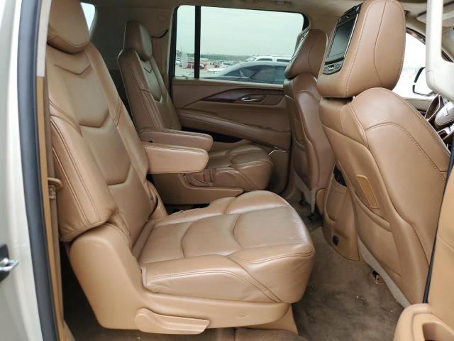 1GYS4KKJ3GR108045 - 2016 CADILLAC ESCALADE ESV PLATINUM Ոսկեգույն լուսանկար 10