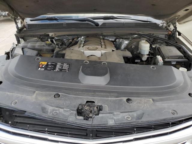 1GYS4KKJ3GR108045 - 2016 CADILLAC ESCALADE ESV PLATINUM Ոսկեգույն լուսանկար 11