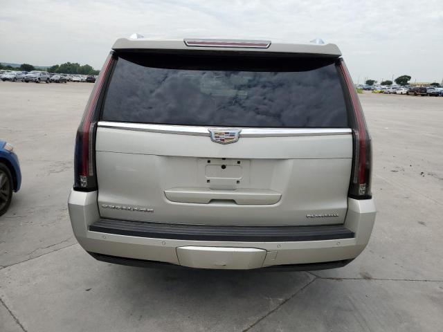 1GYS4KKJ3GR108045 - 2016 CADILLAC ESCALADE ESV PLATINUM Ոսկեգույն լուսանկար 6