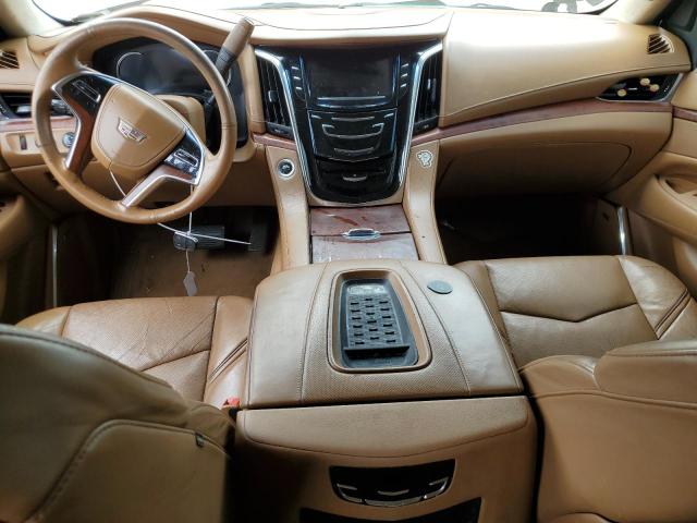 1GYS4KKJ3GR108045 - 2016 CADILLAC ESCALADE ESV PLATINUM Ոսկեգույն լուսանկար 8