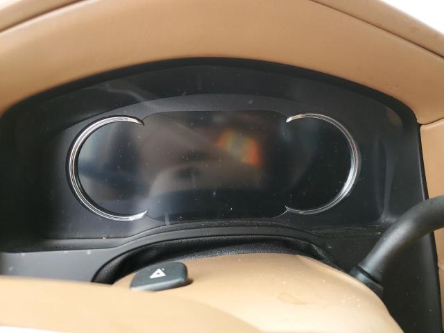 1GYS4KKJ3GR108045 - 2016 CADILLAC ESCALADE ESV PLATINUM Ոսկեգույն լուսանկար 9