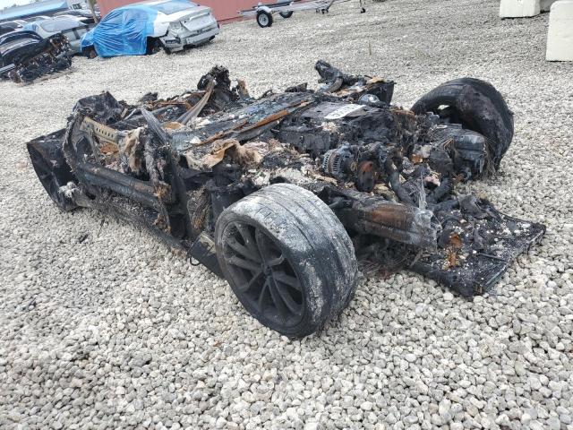 1G1YW2D77K5124687 - 2019 CHEVROLET CORVETTE GRAND SPORT 1LT BURN photo 4