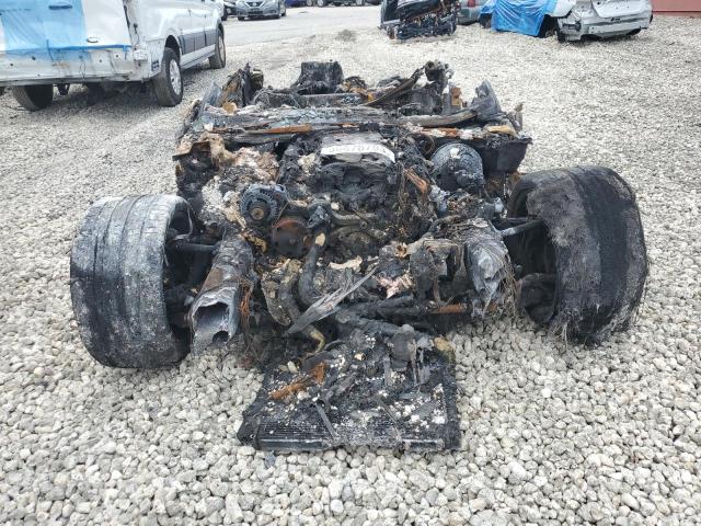 1G1YW2D77K5124687 - 2019 CHEVROLET CORVETTE GRAND SPORT 1LT BURN photo 5