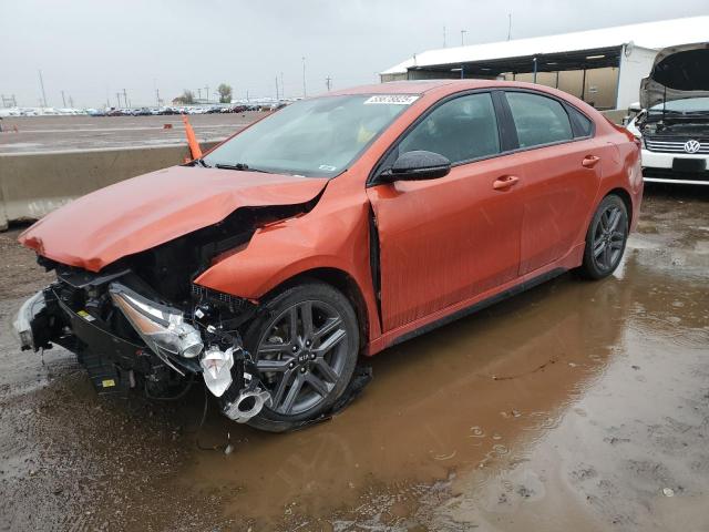 2021 KIA FORTE GT LINE, null