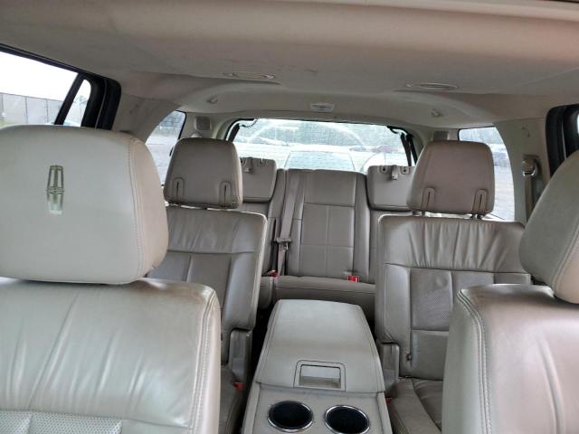 5LMJJ2H54EEL08451 - 2014 LINCOLN NAVIGATOR 银色 照片 10