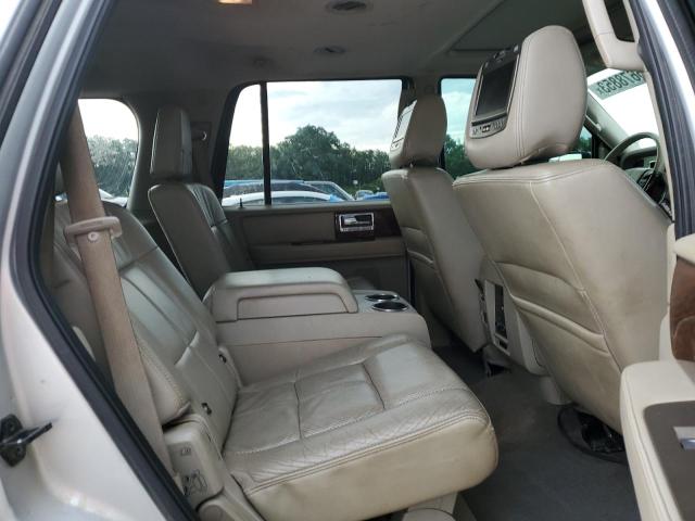 5LMJJ2H54EEL08451 - 2014 LINCOLN NAVIGATOR 银色 照片 11