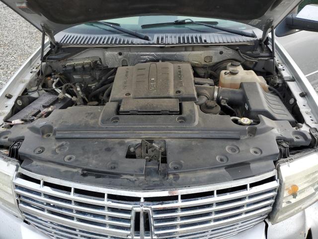 5LMJJ2H54EEL08451 - 2014 LINCOLN NAVIGATOR 银色 照片 12