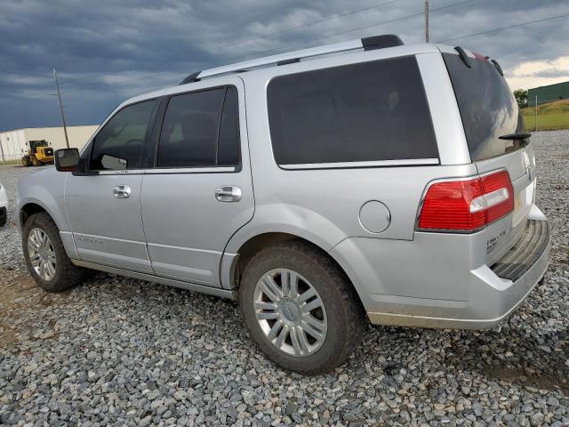 5LMJJ2H54EEL08451 - 2014 LINCOLN NAVIGATOR 银色 照片 2