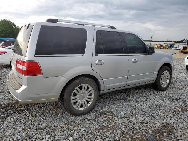 5LMJJ2H54EEL08451 - 2014 LINCOLN NAVIGATOR 银色 照片 3