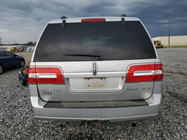 5LMJJ2H54EEL08451 - 2014 LINCOLN NAVIGATOR 银色 照片 6