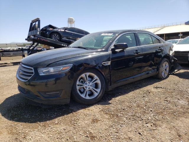 1FAHP2E81FG126429 - 2015 FORD TAURUS SEL BLACK photo 1