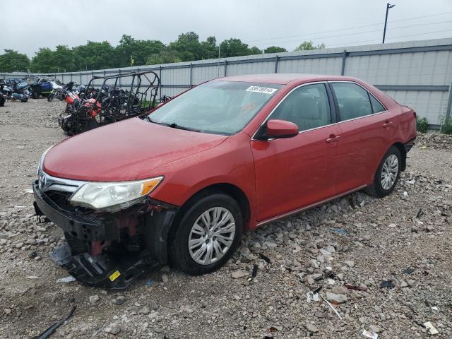 2014 TOYOTA CAMRY L, 