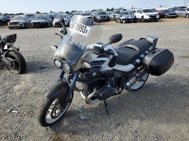 WB10318A74ZJ65813 - 2004 BMW R1150 R ROCKSTER BLACK photo 2