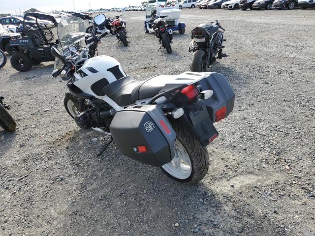 WB10318A74ZJ65813 - 2004 BMW R1150 R ROCKSTER BLACK photo 3