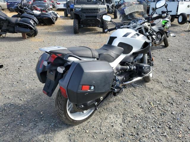 WB10318A74ZJ65813 - 2004 BMW R1150 R ROCKSTER BLACK photo 4