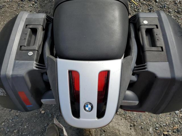 WB10318A74ZJ65813 - 2004 BMW R1150 R ROCKSTER BLACK photo 6