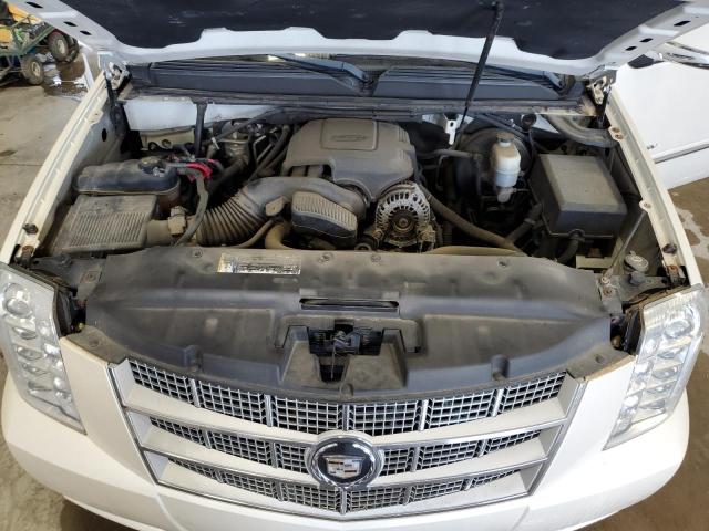 1GYS4KEF7BR252763 - 2011 CADILLAC ESCALADE ESV PLATINUM Ağ foto 12