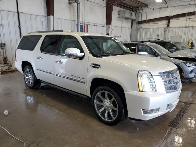 1GYS4KEF7BR252763 - 2011 CADILLAC ESCALADE ESV PLATINUM Ağ foto 4