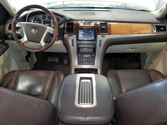 1GYS4KEF7BR252763 - 2011 CADILLAC ESCALADE ESV PLATINUM Ağ foto 8