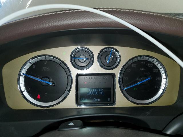 1GYS4KEF7BR252763 - 2011 CADILLAC ESCALADE ESV PLATINUM Ağ foto 9