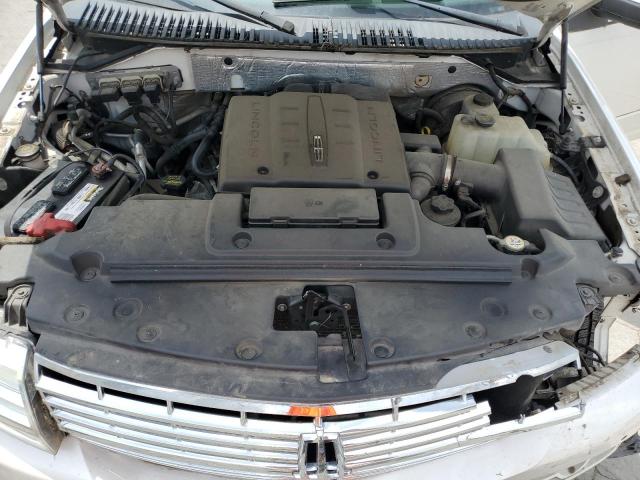 5LMJJ2H51AEJ02126 - 2010 LINCOLN NAVIGATOR 白色 照片 12