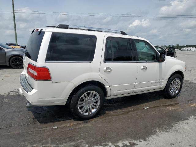 5LMJJ2H51AEJ02126 - 2010 LINCOLN NAVIGATOR 白色 照片 3