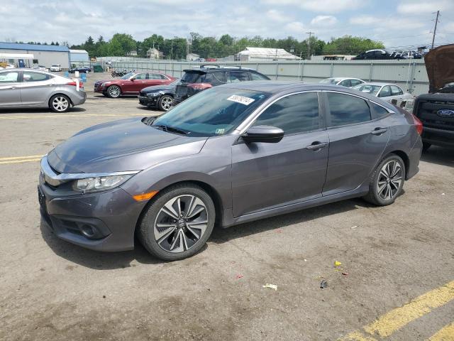 2016 HONDA CIVIC EX, 